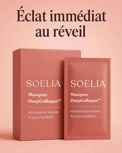 Soeliabeauty™ - DeepCollagen Masque