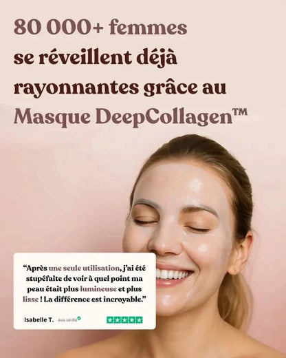 Soeliabeauty™ - DeepCollagen Masque