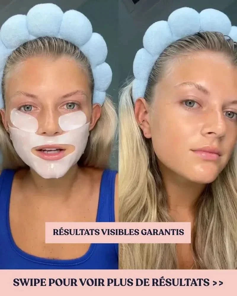 Soeliabeauty™ - DeepCollagen Masque