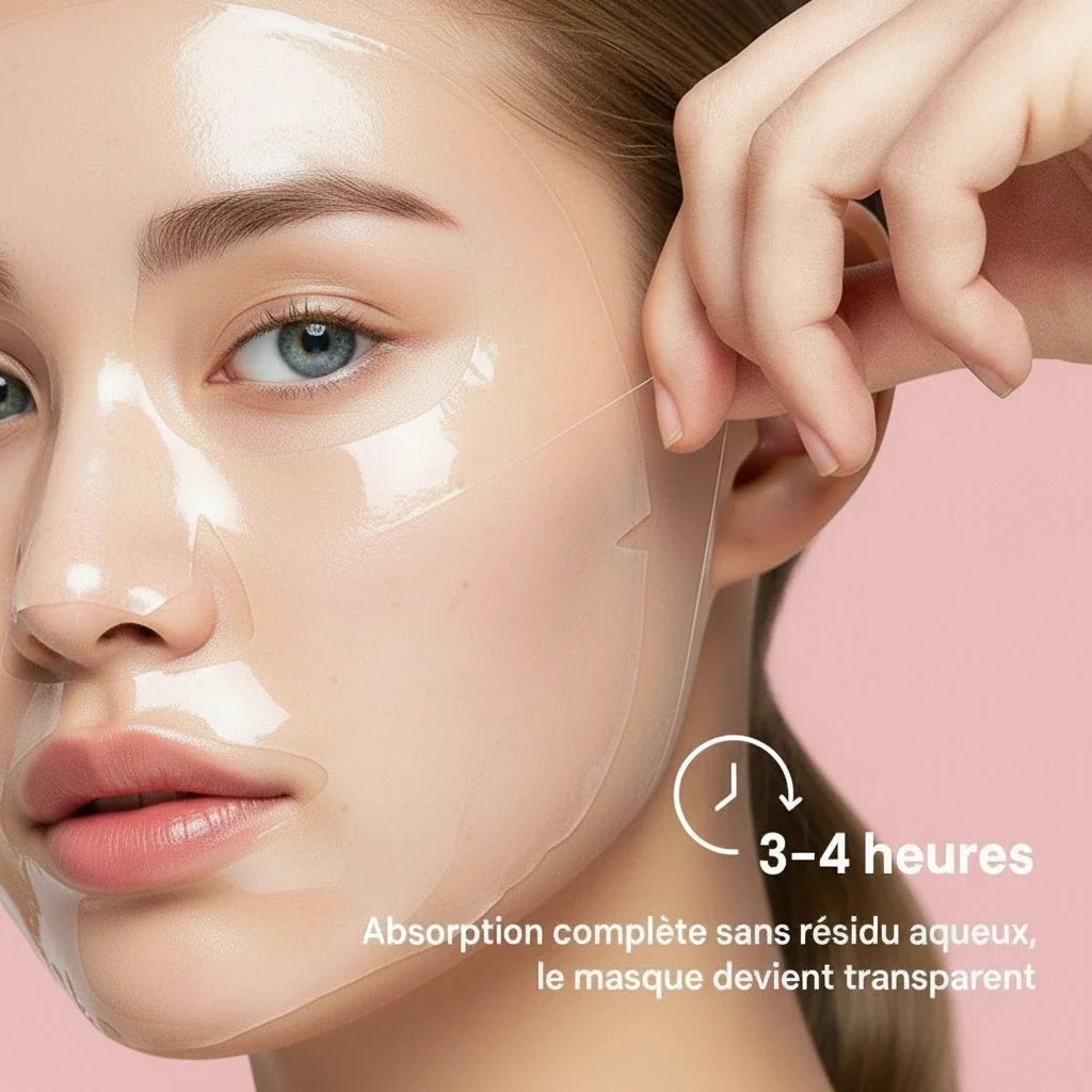 Masque Bio Collagène, Real Deep Mask