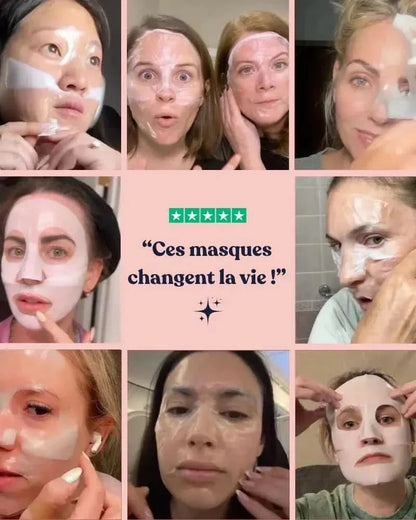 Soeliabeauty™ - DeepCollagen Masque