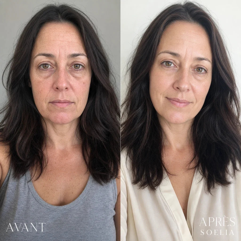 Soeliabeauty™ — Le Baume Repulpant PDRN · Pink Collagen